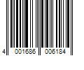 Barcode Image for UPC code 4001686006184