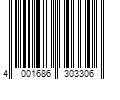 Barcode Image for UPC code 4001686303306