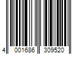 Barcode Image for UPC code 4001686309520