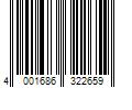 Barcode Image for UPC code 4001686322659