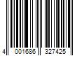 Barcode Image for UPC code 4001686327425