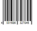 Barcode Image for UPC code 4001686327845