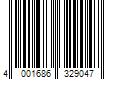 Barcode Image for UPC code 4001686329047