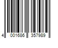 Barcode Image for UPC code 4001686357989