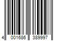 Barcode Image for UPC code 4001686389997