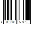 Barcode Image for UPC code 4001686583319