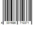 Barcode Image for UPC code 4001686710371