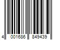 Barcode Image for UPC code 4001686849439