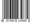 Barcode Image for UPC code 4001690234689