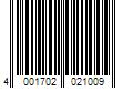 Barcode Image for UPC code 4001702021009