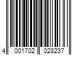 Barcode Image for UPC code 4001702028237