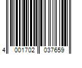 Barcode Image for UPC code 4001702037659