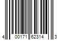 Barcode Image for UPC code 400171623143