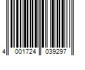 Barcode Image for UPC code 4001724039297