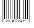 Barcode Image for UPC code 4001726003944