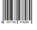 Barcode Image for UPC code 4001738478280