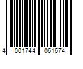 Barcode Image for UPC code 4001744061674