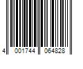 Barcode Image for UPC code 4001744064828