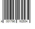 Barcode Image for UPC code 4001796162534