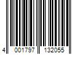 Barcode Image for UPC code 4001797132055