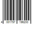 Barcode Image for UPC code 4001797196200