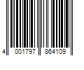 Barcode Image for UPC code 4001797864109