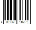 Barcode Image for UPC code 4001860146576