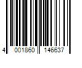 Barcode Image for UPC code 4001860146637