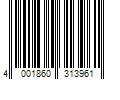 Barcode Image for UPC code 4001860313961