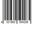 Barcode Image for UPC code 4001860594285