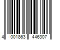 Barcode Image for UPC code 4001863446307