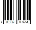 Barcode Image for UPC code 4001868093254