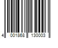 Barcode Image for UPC code 4001868130003