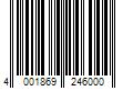 Barcode Image for UPC code 4001869246000