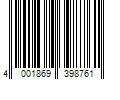 Barcode Image for UPC code 4001869398761