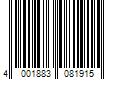 Barcode Image for UPC code 4001883081915