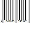 Barcode Image for UPC code 4001883240947