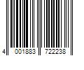 Barcode Image for UPC code 4001883722238