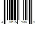 Barcode Image for UPC code 400195976089