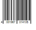 Barcode Image for UPC code 4001967014105. Product Name: 4kg Sensible Irland Happy Dog Supreme Hundefutter trocken