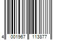 Barcode Image for UPC code 4001967113877