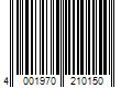 Barcode Image for UPC code 4001970210150