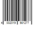 Barcode Image for UPC code 4002019981277