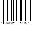 Barcode Image for UPC code 4002051620677