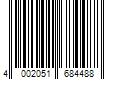 Barcode Image for UPC code 4002051684488