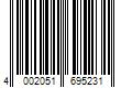 Barcode Image for UPC code 4002051695231