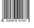 Barcode Image for UPC code 4002064401881