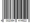 Barcode Image for UPC code 4002064414522