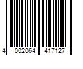 Barcode Image for UPC code 4002064417127