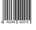 Barcode Image for UPC code 4002064422015